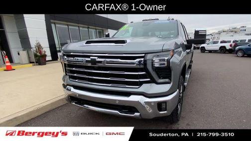 2024 Chevrolet Silverado 2500 LTZ