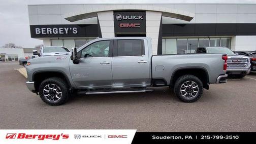 2024 Chevrolet Silverado 2500 LTZ