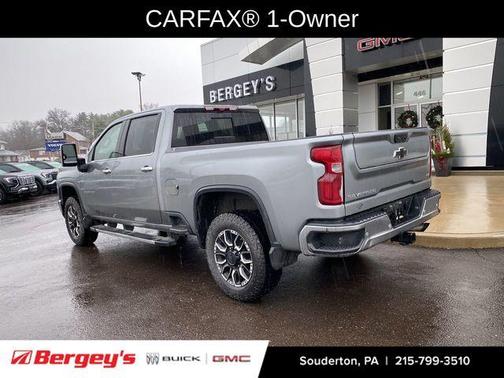 2024 Chevrolet Silverado 2500 LTZ