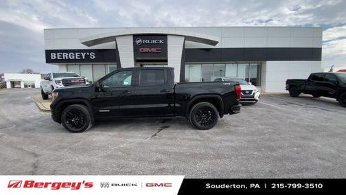 2021 GMC Sierra 1500 Elevation