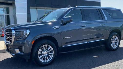 2021 GMC Yukon XL SLT