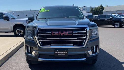 2021 GMC Yukon XL SLT