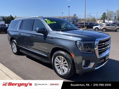 2021 GMC Yukon XL SLT