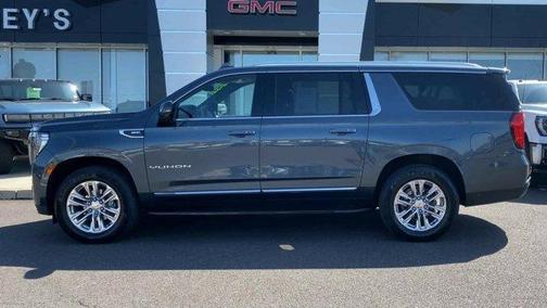 2021 GMC Yukon XL SLT