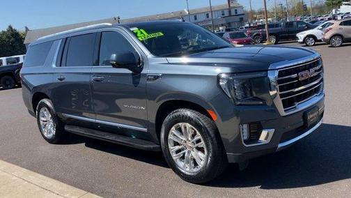 2021 GMC Yukon XL SLT