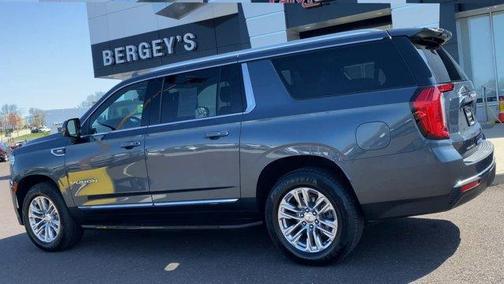 2021 GMC Yukon XL SLT