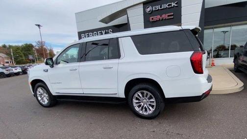 2021 GMC Yukon XL SLT