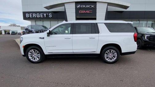 2021 GMC Yukon XL SLT