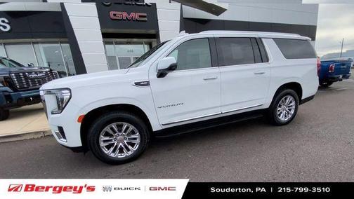 2021 GMC Yukon XL SLT