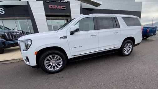 2021 GMC Yukon XL SLT