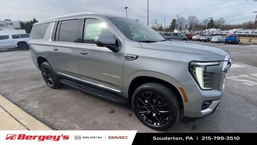 2026 GMC Yukon XL Elevation