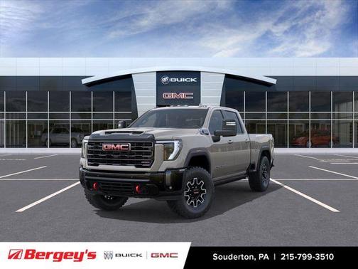 2026 GMC Sierra 2500 AT4X