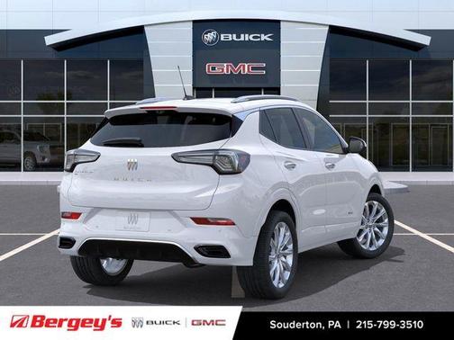 2026 Buick Encore GX Avenir