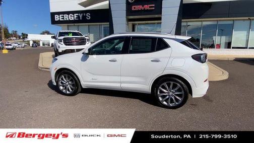 2026 Buick Encore GX Avenir