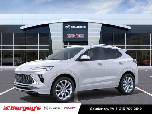 2026 Buick Encore GX Avenir