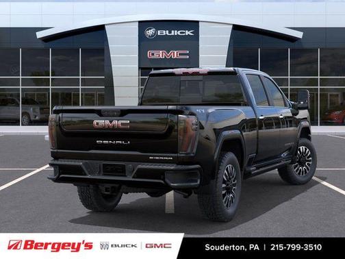 2026 GMC Sierra 2500 Denali Ultimate