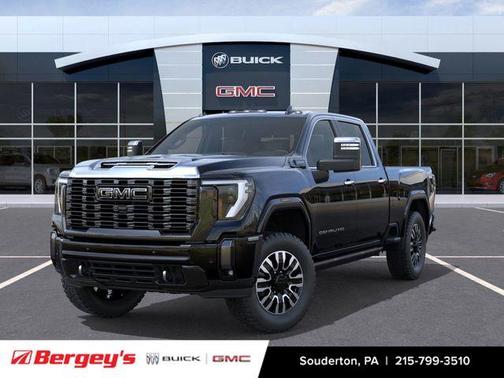 2026 GMC Sierra 2500 Denali Ultimate