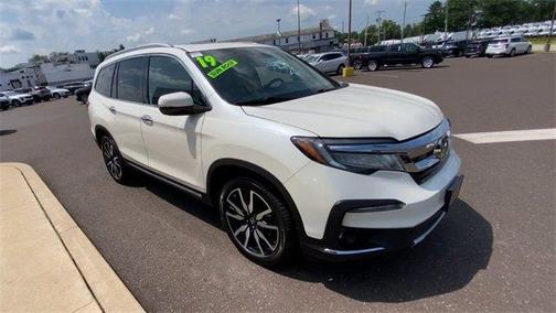 2019 Honda Pilot Touring 8-Passenger