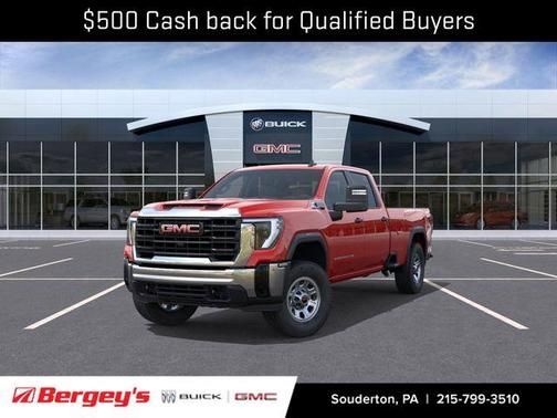 2026 GMC Sierra 3500 Pro