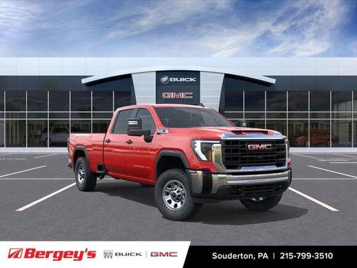 2026 GMC Sierra 3500 Pro