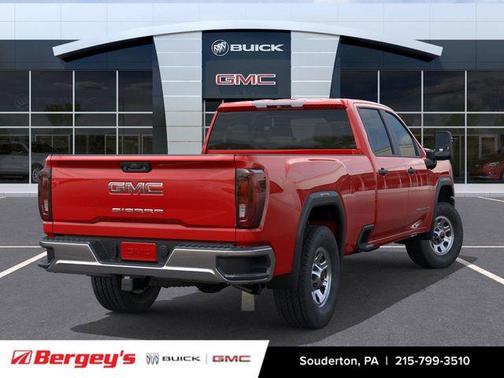 2026 GMC Sierra 3500 Pro