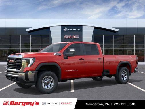 2026 GMC Sierra 3500 Pro