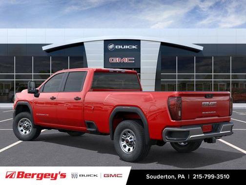 2026 GMC Sierra 3500 Pro