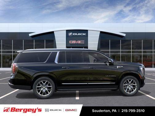 2026 GMC Yukon XL Elevation
