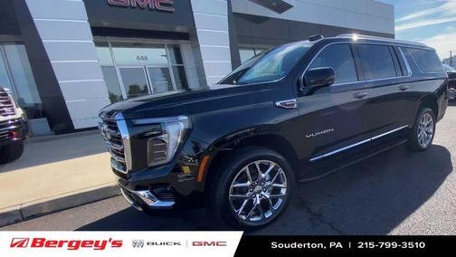 2026 GMC Yukon XL Elevation