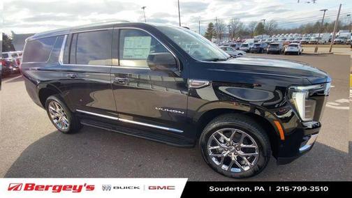 2026 GMC Yukon XL Elevation