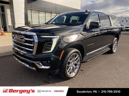 2026 GMC Yukon XL Elevation