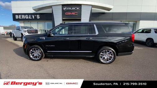 2026 GMC Yukon XL Elevation