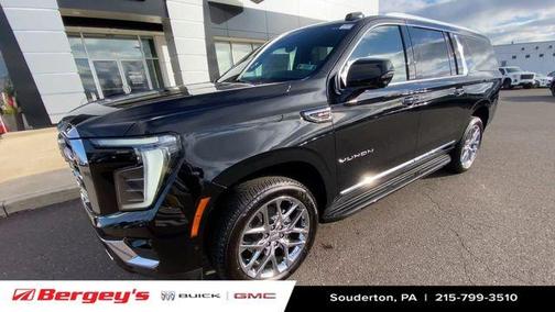 2026 GMC Yukon XL Elevation