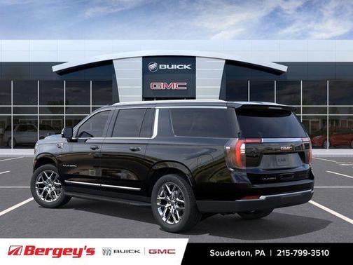 2026 GMC Yukon XL Elevation