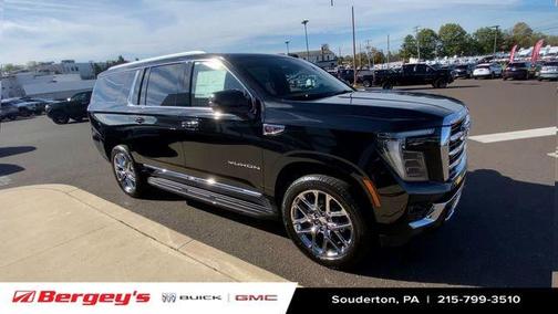 2026 GMC Yukon XL Elevation