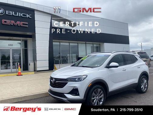 2023 Buick Encore GX Essence