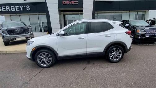 2023 Buick Encore GX Essence