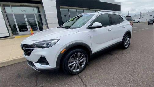2023 Buick Encore GX Essence