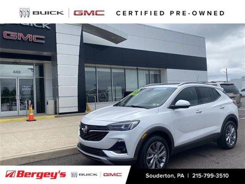 2023 Buick Encore GX Essence