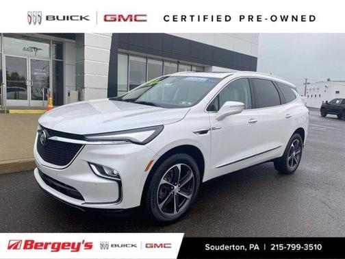 2022 Buick Enclave Essence