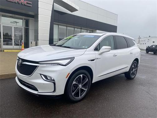 2022 Buick Enclave Essence