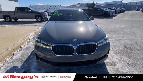 2021 BMW 540 i xDrive