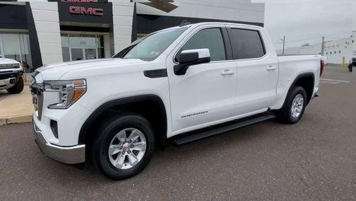 2021 GMC Sierra 1500 SLE