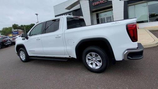 2021 GMC Sierra 1500 SLE