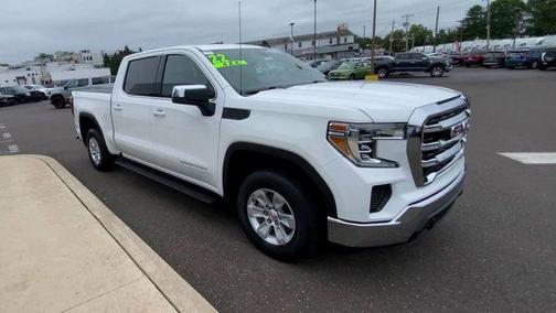2021 GMC Sierra 1500 SLE