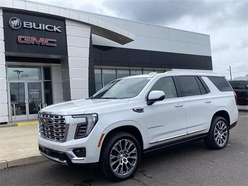 2025 GMC Yukon Denali