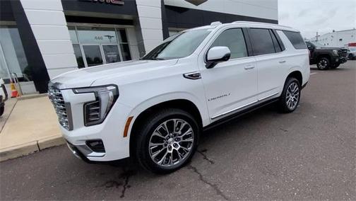 2025 GMC Yukon Denali