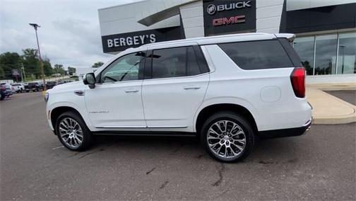 2025 GMC Yukon Denali