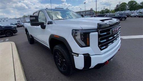 2025 GMC Sierra 2500 AT4
