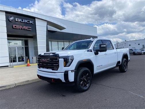 2025 GMC Sierra 2500 AT4